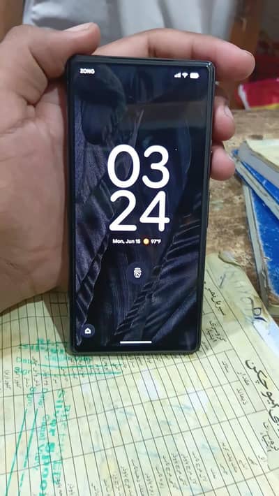 Google Pixel 7a officia pta proved