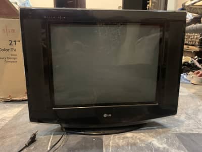 LG imported TV