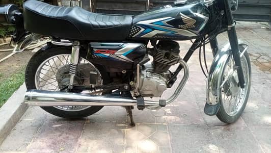 Honda CG125