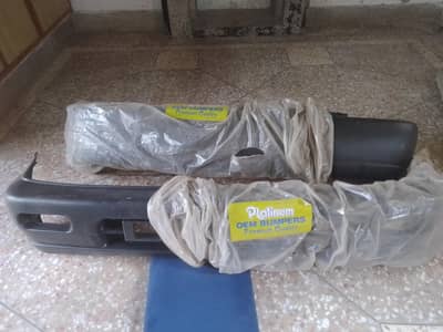mahran car bumpers