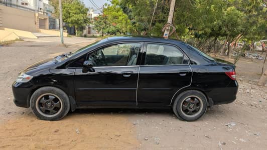 Honda City IDSI 2005