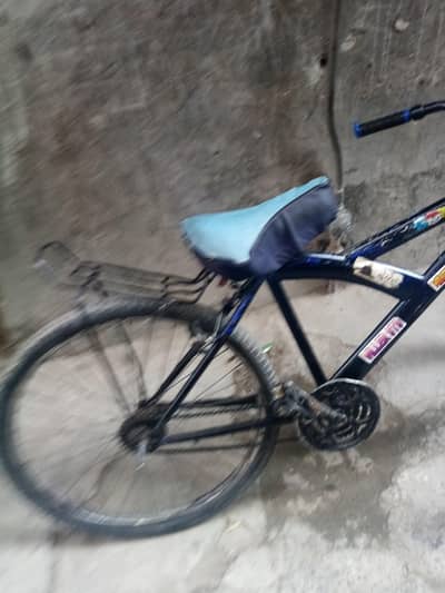 cycle of kids