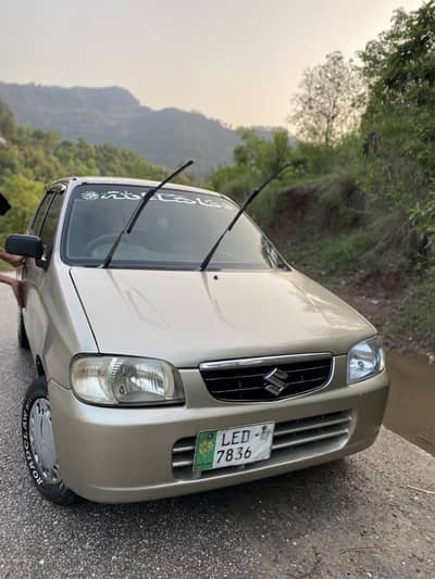 Suzuki Alto 2007