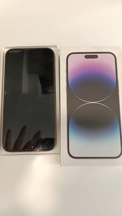 Apple iPhone 14 Pro Max