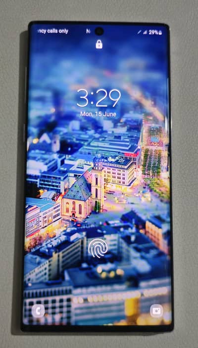 Samsung Mobile Note 10 5G