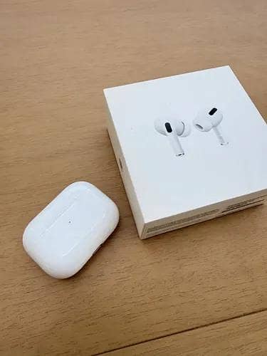 AIRPODS PRO TRUE WIRELESS EARPHONE AT LOW PRICE 0326/4174/150