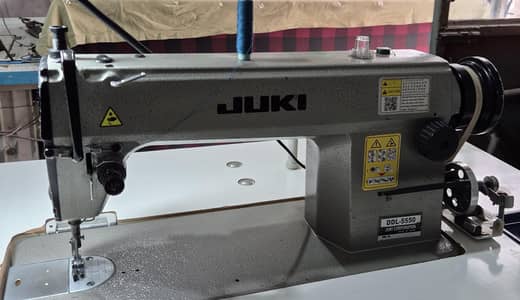 Juki 5550 model Japanese