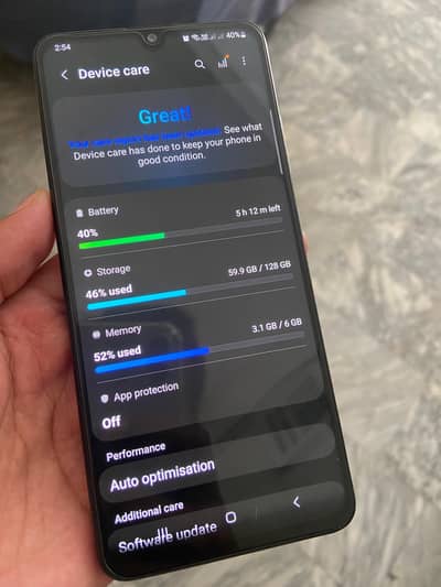 Samsung Mobile A32