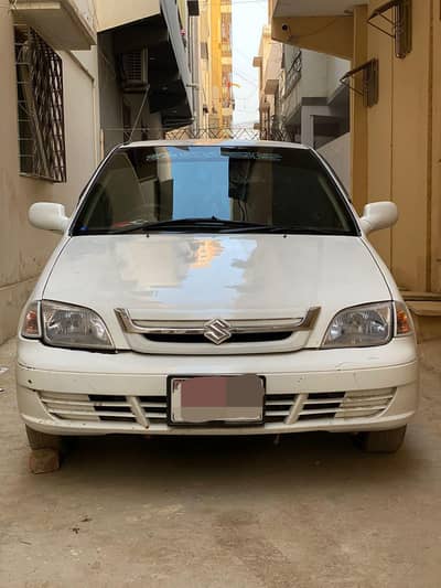 Suzuki Cultus VXL 2010