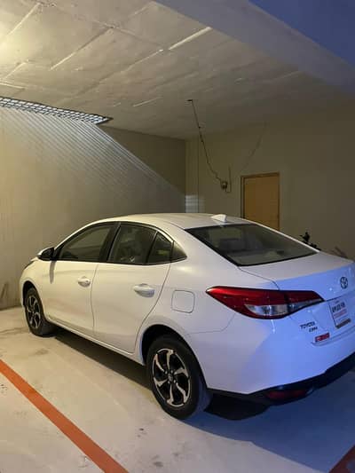 Toyota Yaris 2026 Gli Cvt special edition urgent sale