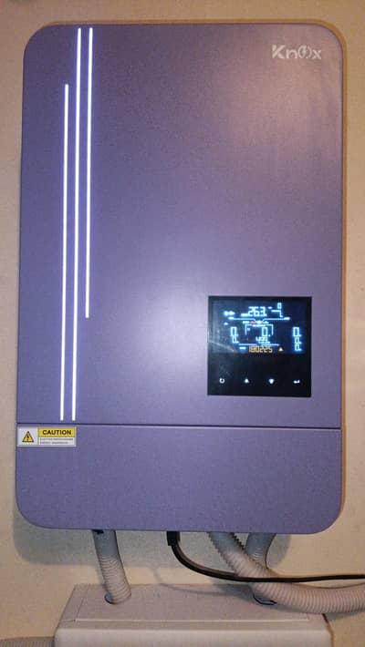 knox Inverter hybrid 4kv