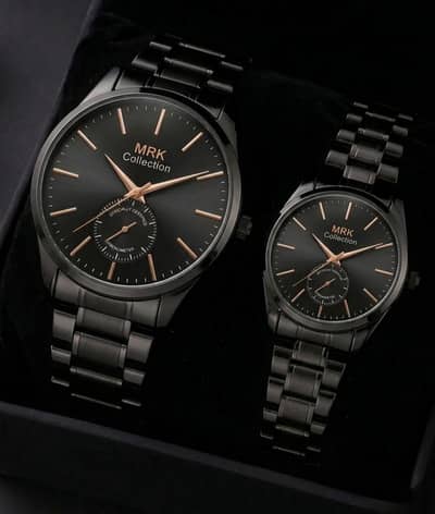 Couple Watch/ Pair Watch /Chain Couple Watch