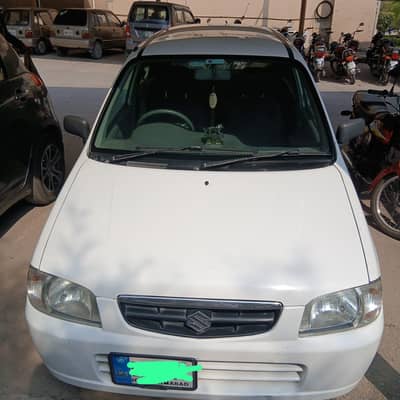 Suzuki Alto 2011