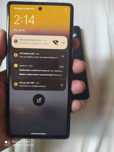 Google Pixel 6a urgent sale