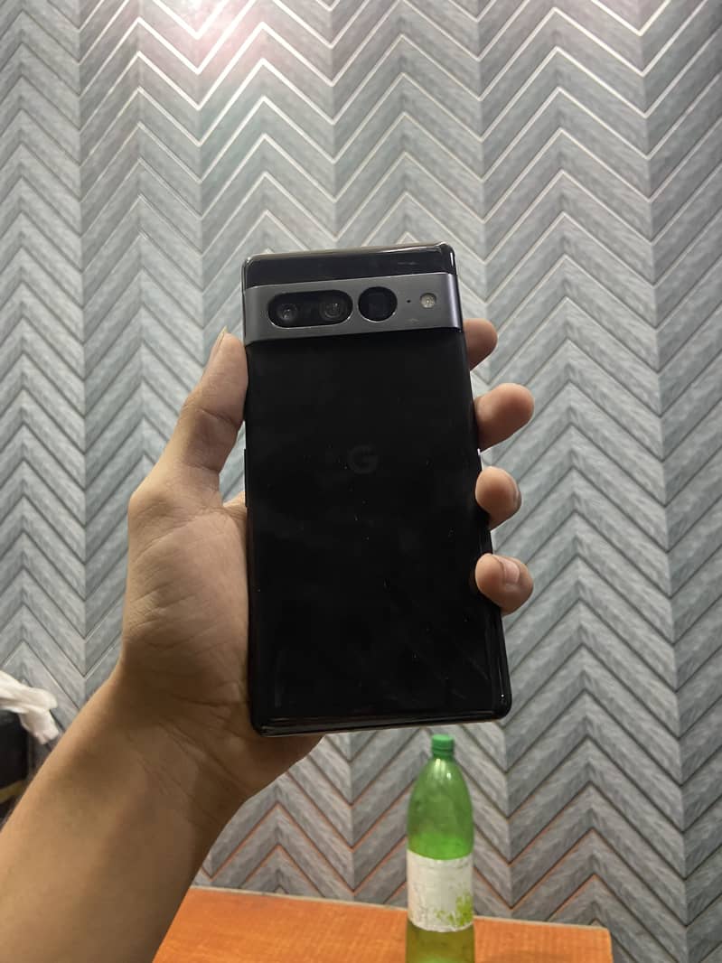 Google Pixel 7 Pro 1