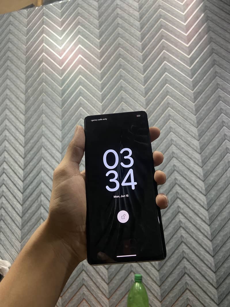 Google Pixel 7 Pro 4