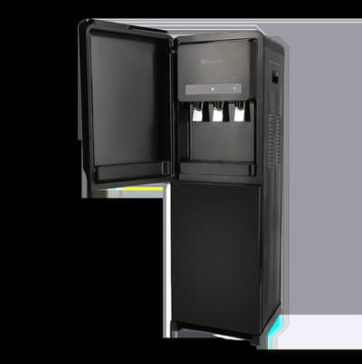 Dawlance Bottom Load Water Dispensers Glass Door
