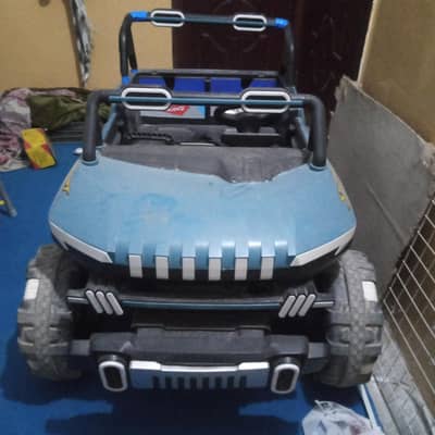 car 4 X 4