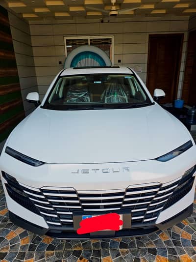 Jetour Dashing 2026 (URGENT)