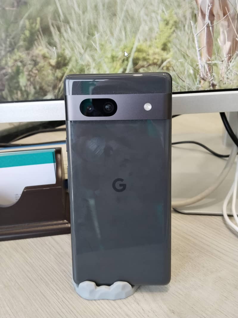 Google Pixel 7a 0