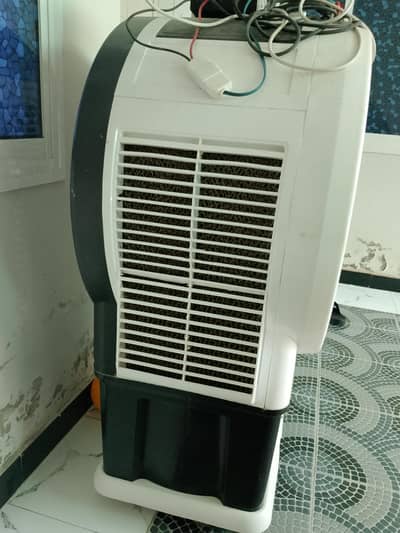 Sonex Plastic Air Cooler For Sale – Excellent Cooling & Mint Condition