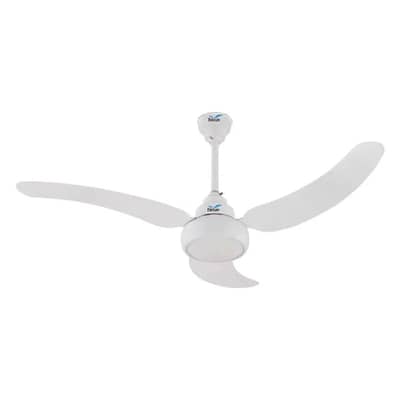 Fans | Breez Delux Ceiling Fan White | Ceiling Fan For Sale