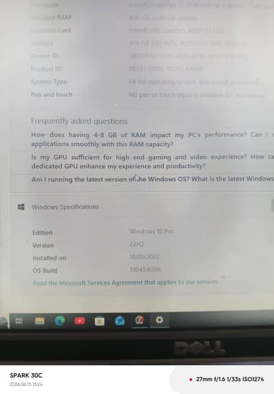 Dell PC