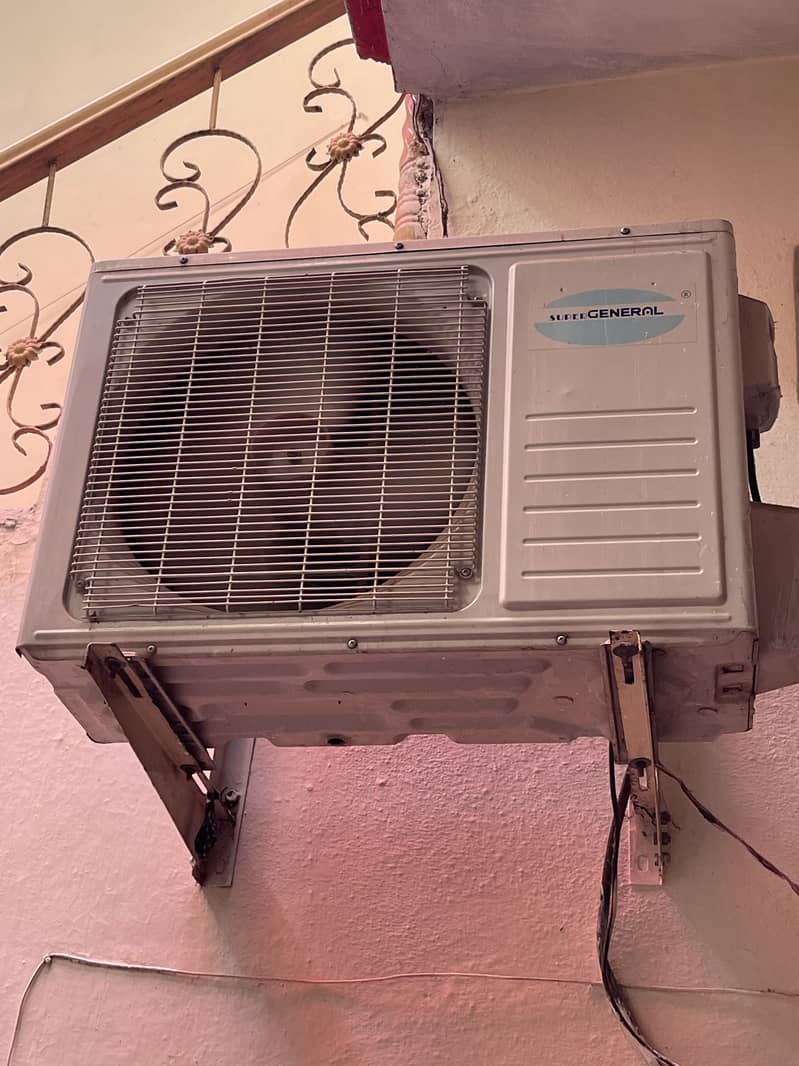 Super General 1.5ton Split AC 2