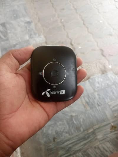 Telenor MF13 Wifi Device