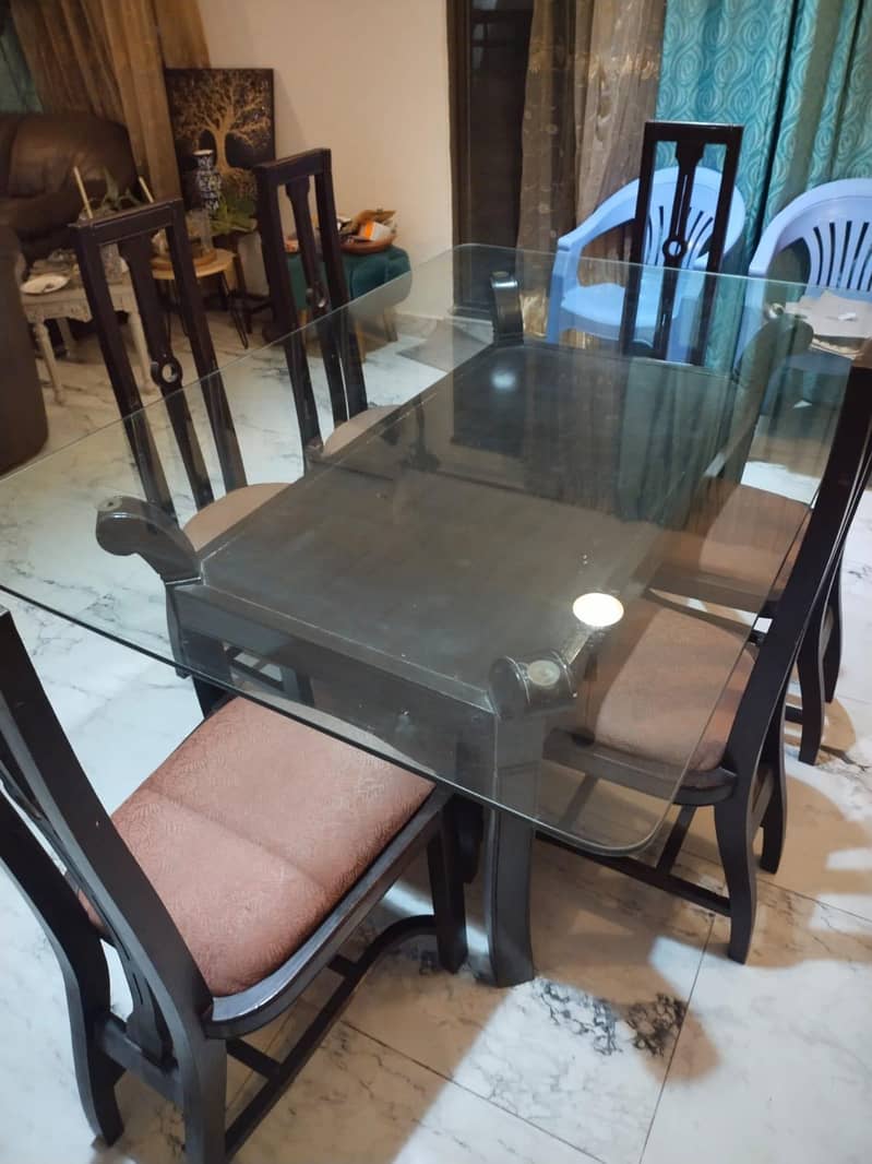 Dining table set 1