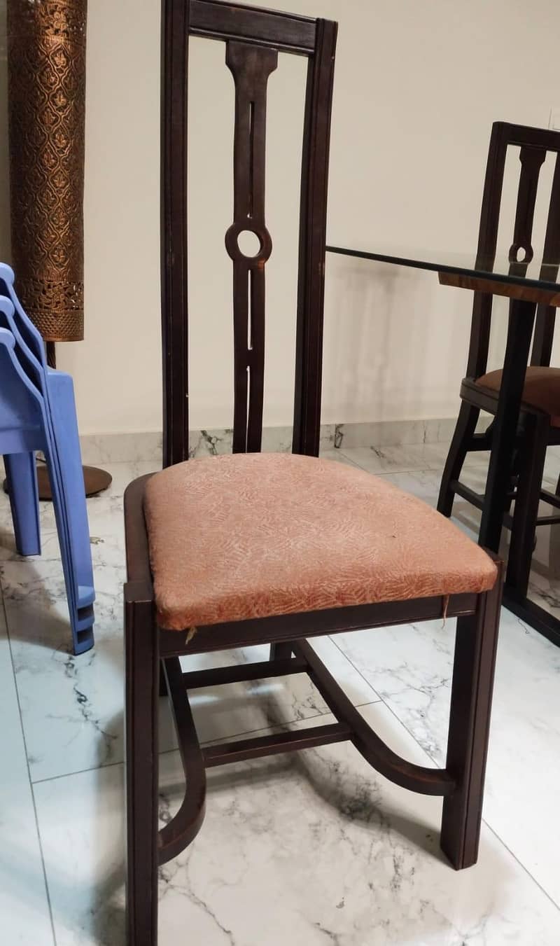 Dining table set 2