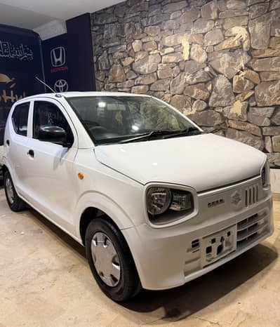 Suzuki Alto VXR 2021