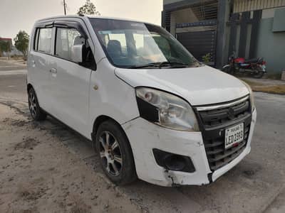 Suzuki Wagon R 2017