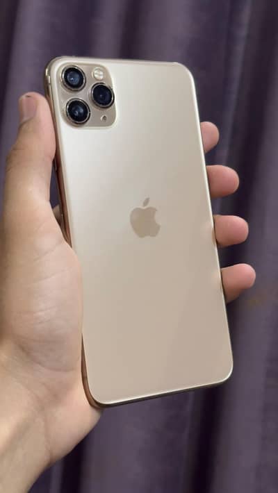 Apple iPhone 11 Pro Max