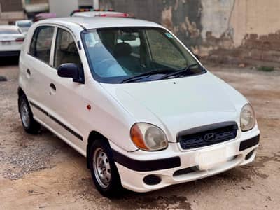 Hyundai Santro Club 2005