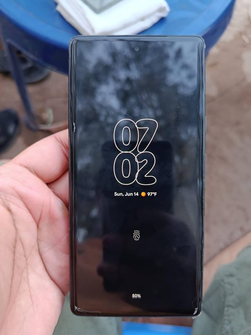 Google Pixel 7a 1