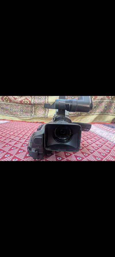 Panasonic mdh1 model videos camera 1 hand used