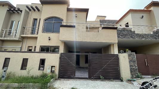 Affordable House For Sale In Bahria Town Phase 8 - Abu Bakar Block