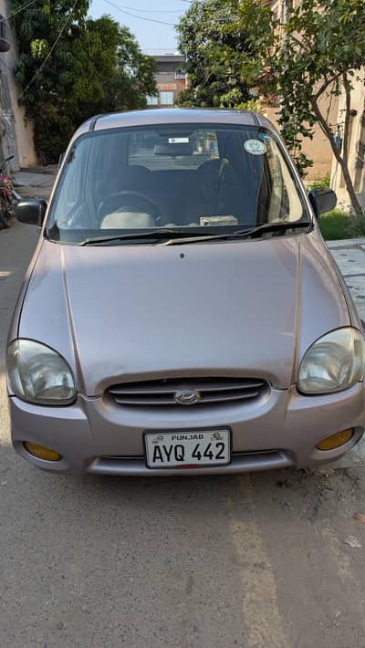 Hyundai Santro 2001