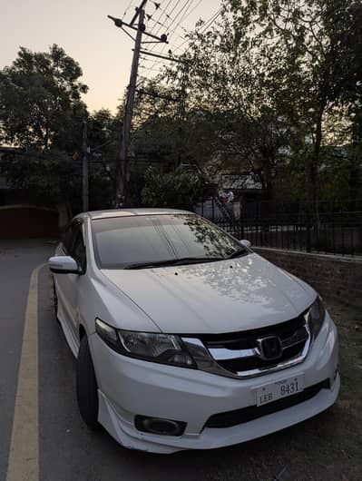 Honda City IVTEC 2021