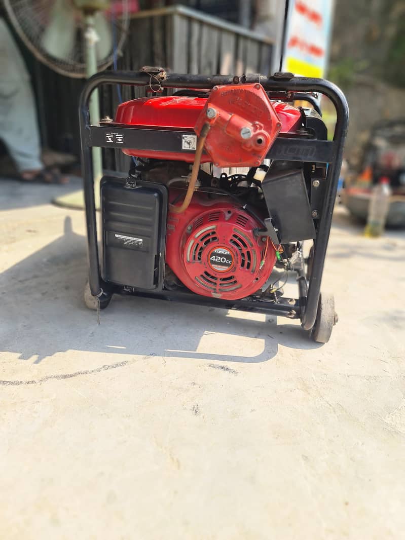 Used generators 1