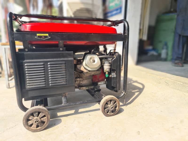 Used generators 2