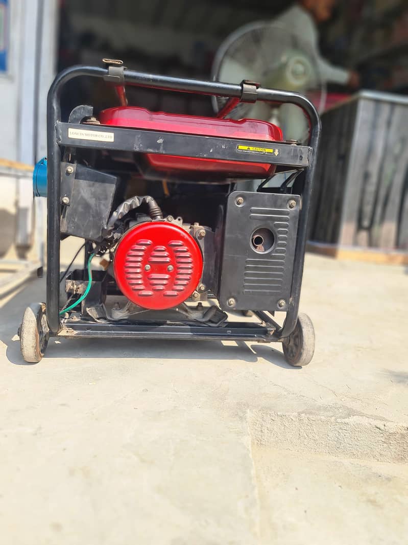 Used generators 3