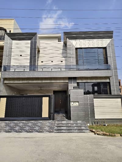 Beautiful New House