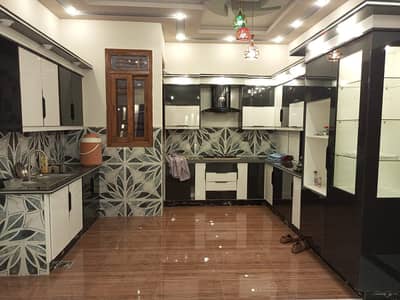 Prime Location Upper Portion Sized 400 Square Yards Available In Federal B Area - Block 13