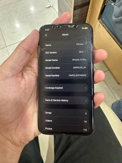 Apple iPhone 11 Pro