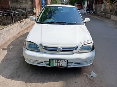 Suzuki Cultus VXR 2017