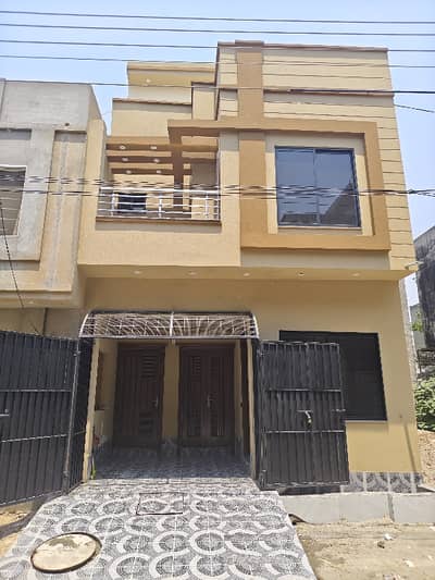 Brand New House For Rent