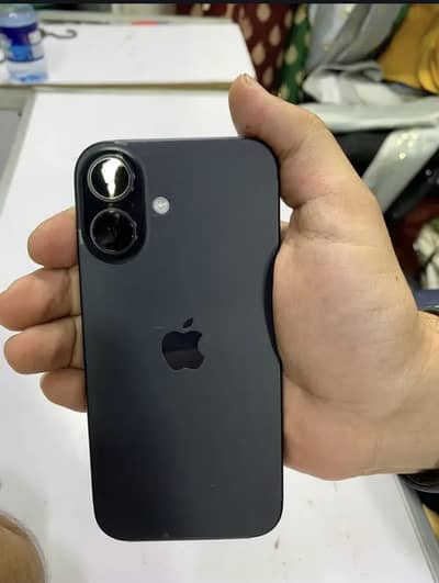 I phone 16 (Jv) complet box