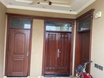 5 Mrla House For Rent In Pak Arab Housing